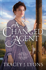 A Changed Agent Tracy J. Lyons